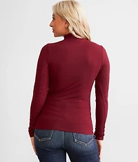 Rhinestone Top