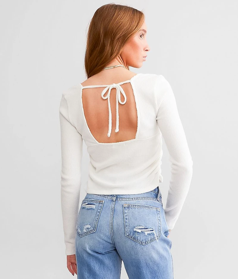 Ruched Top