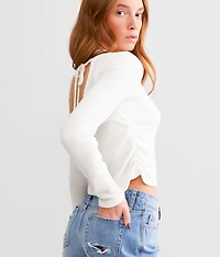 Ruched Top