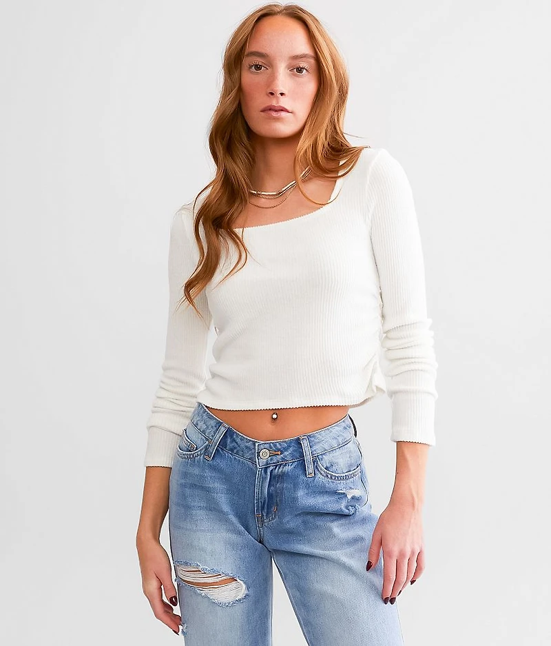 Ruched Top