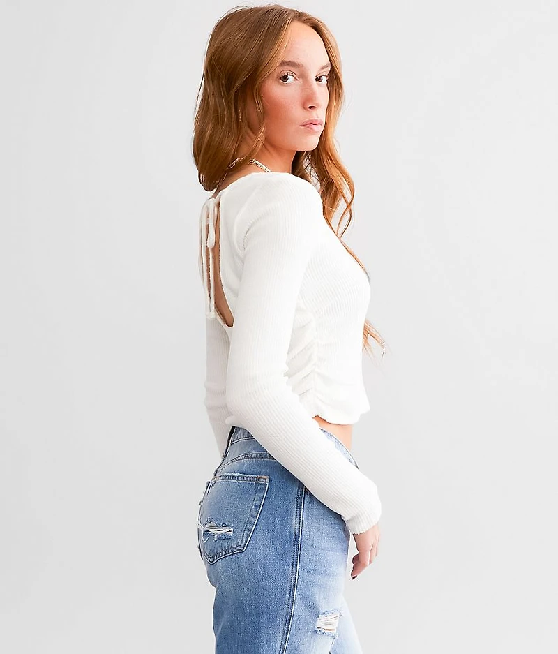 Ruched Top