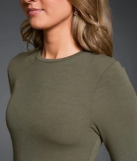 Zoey Ribbed Top