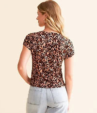 Cheetah Top