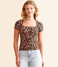 Cheetah Top