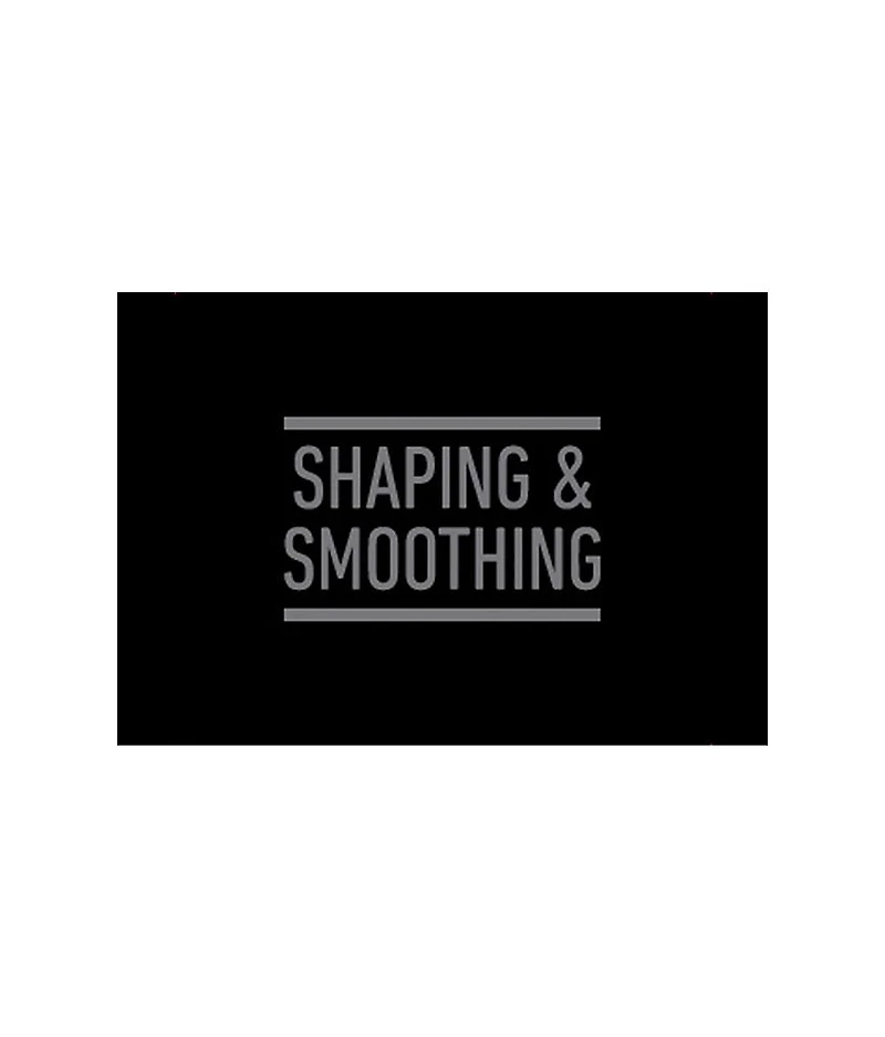 Ribbed Shaping & Smoothing Capped Tank Top