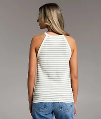 Ribbed Knit Tank Top