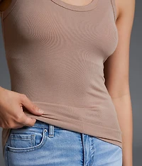 Zoey Ribbed Tank Top