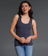 Zoey Ribbed Tank Top