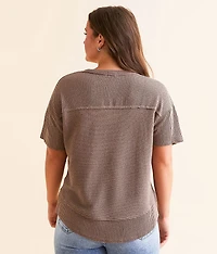 Urban Ribbed Henley