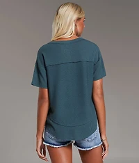 Urban Ribbed Henley