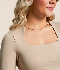 Shaping & Smoothing Top