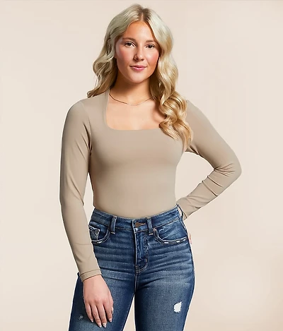 Shaping & Smoothing Top