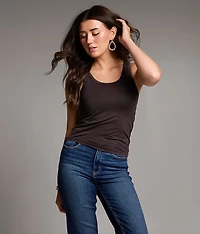 Contour Tank Top