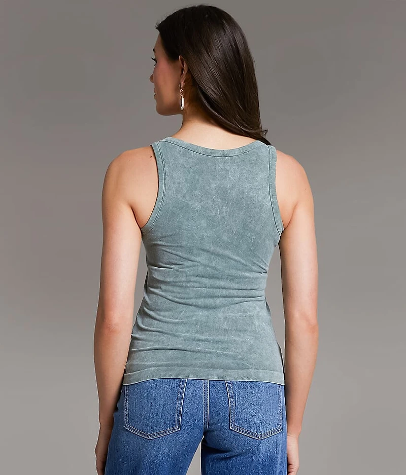 Contour Tank Top
