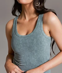 Contour Tank Top