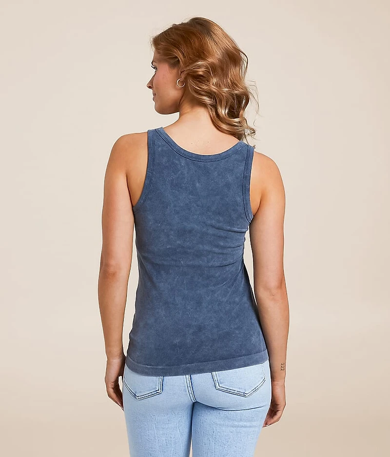 Contour Tank Top