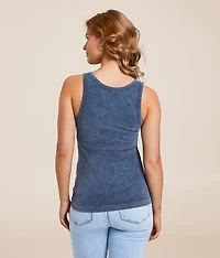 Contour Tank Top