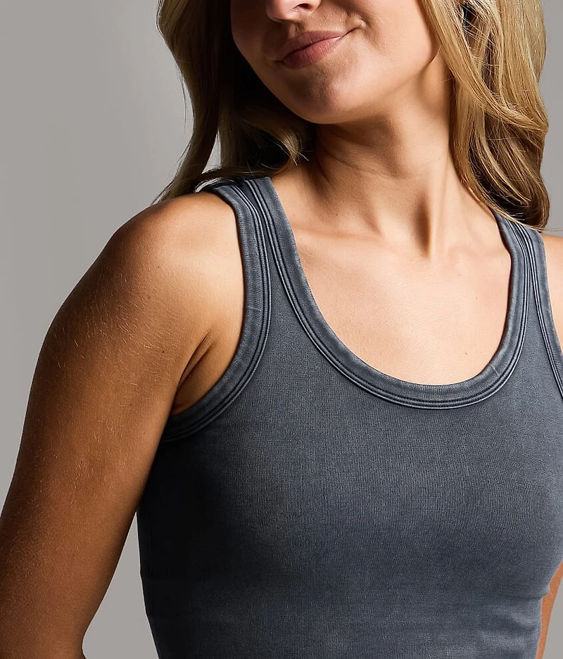 Contour Tank Top
