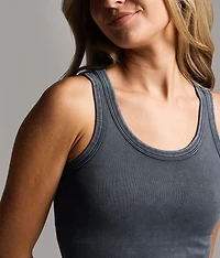 Contour Tank Top