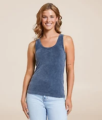 Contour Tank Top