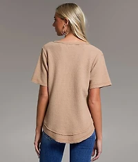 Textured Top