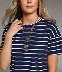 Striped Top