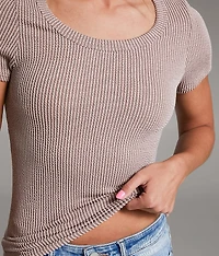 Urban Ribbed Top