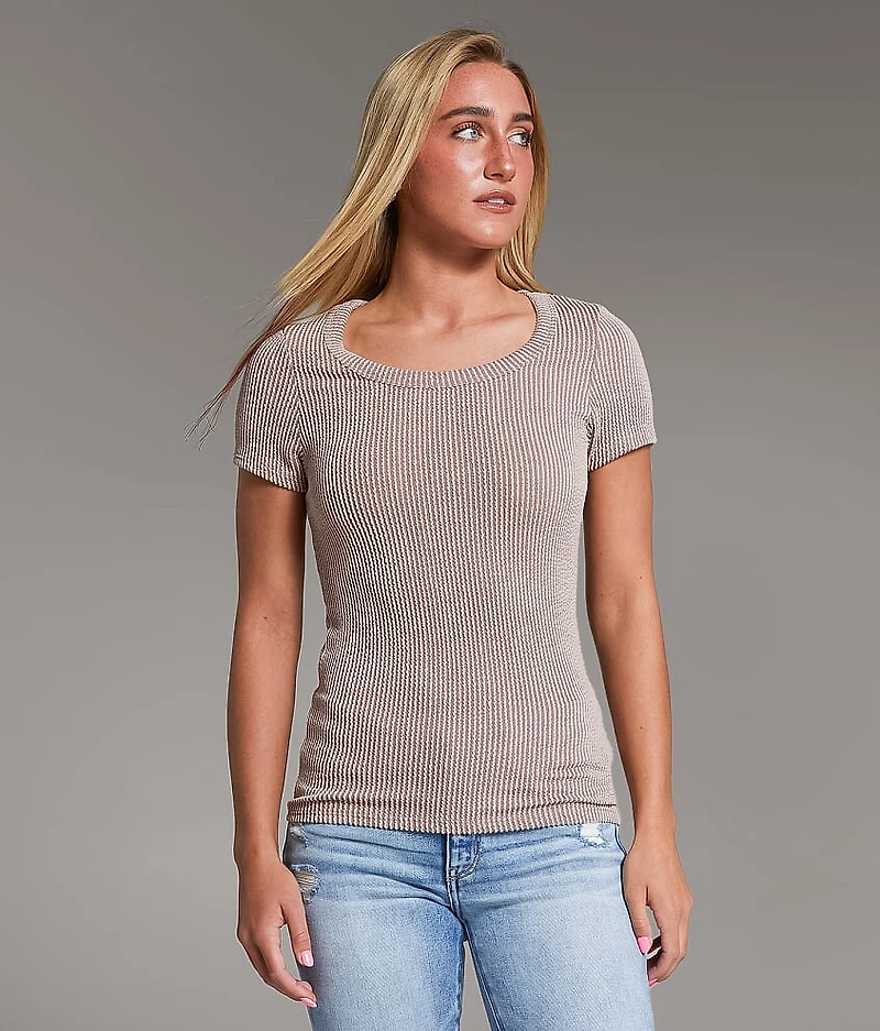 Urban Ribbed Top