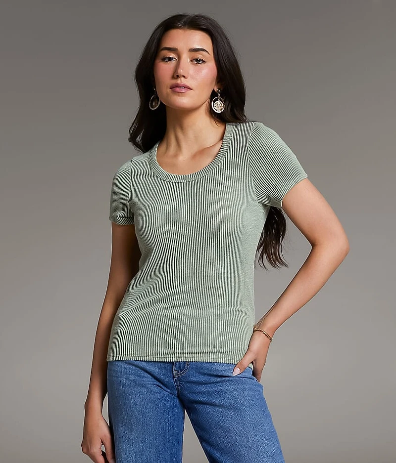 Urban Ribbed Top