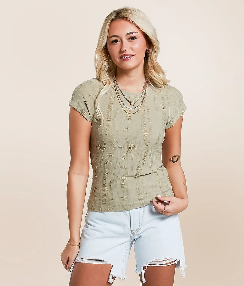 Destructed Top