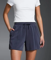 High Rise Stretch Short