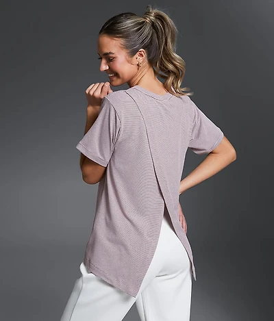 Tulip Back T-Shirt