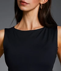 High Neck Shaping & Smoothing Tank Top