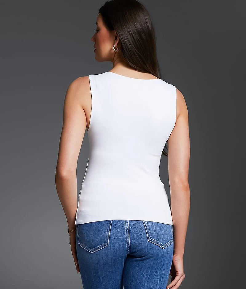 High Neck Shaping & Smoothing Tank Top