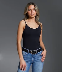 Shaping & Smoothing Tank Top