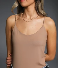 Shaping & Smoothing Tank Top