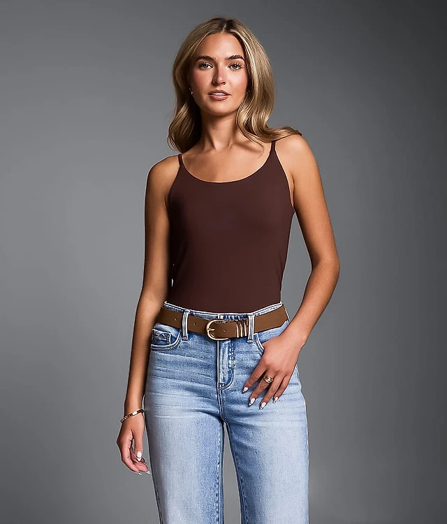 Shaping & Smoothing Tank Top