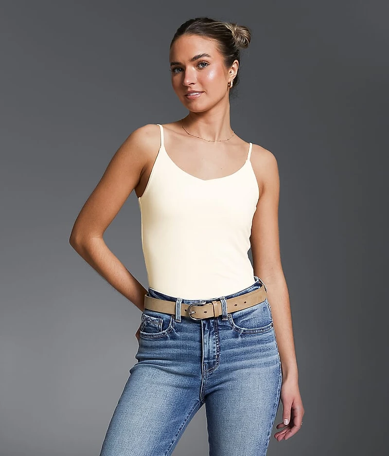 Shaping & Smoothing Tank Top