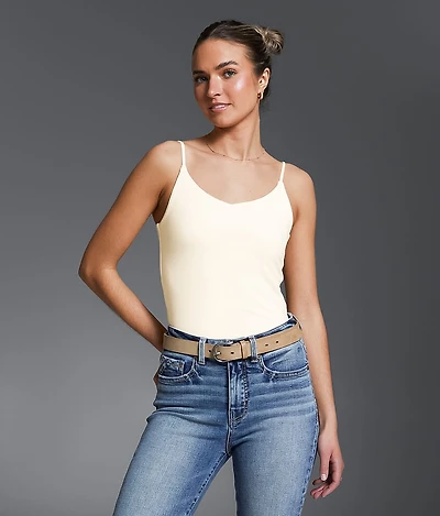 Shaping & Smoothing Tank Top