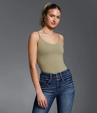 Shaping & Smoothing Tank Top