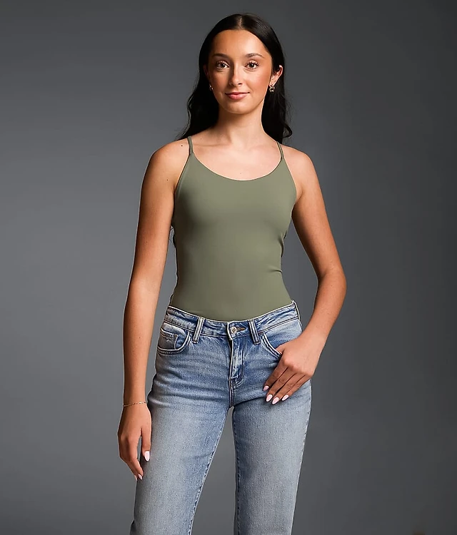 Shaping & Smoothing Tank Top