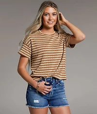 Textured Top