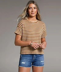 Textured Top