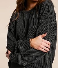 Urban Textured Top