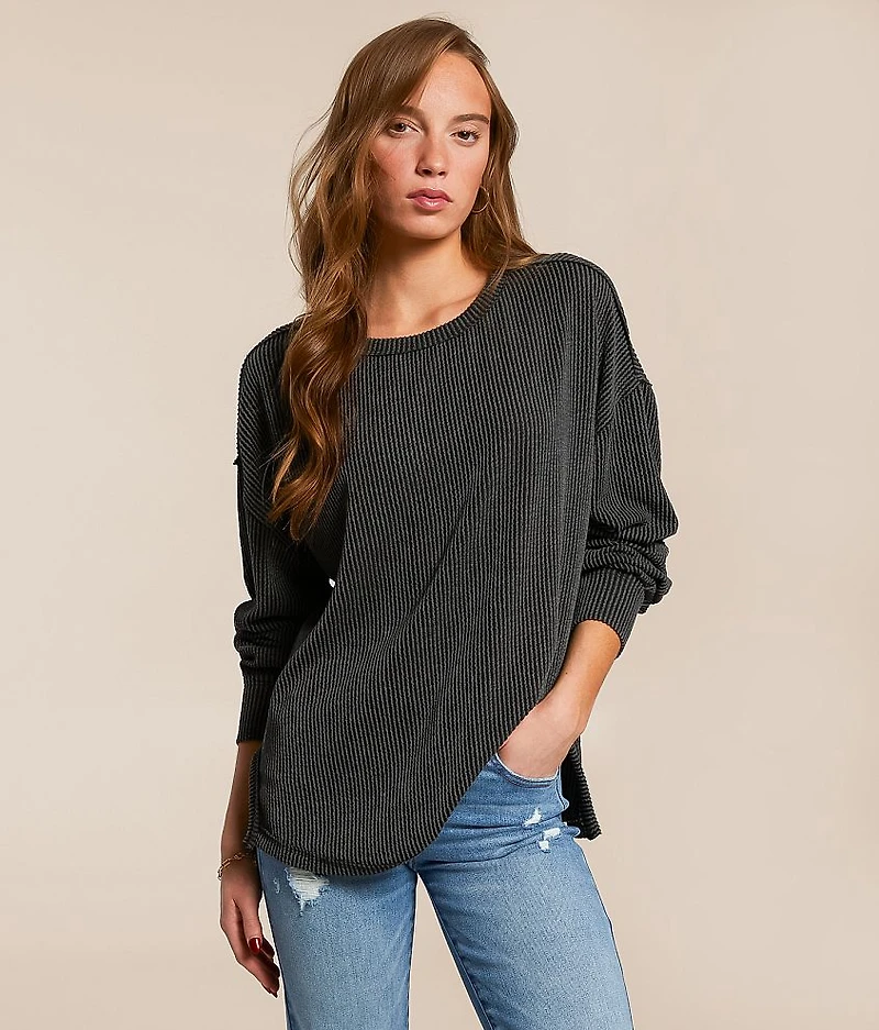 Urban Textured Top