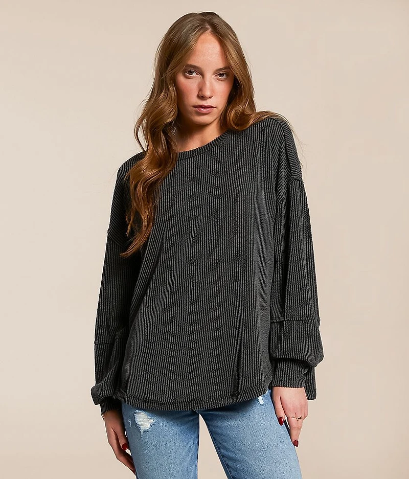 Urban Textured Top
