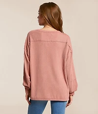 Urban Textured Top