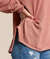 Urban Textured Top