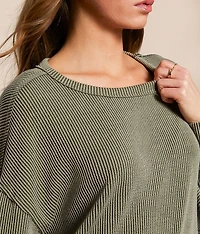 Urban Textured Top