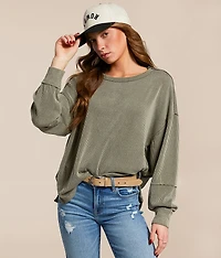 Urban Textured Top